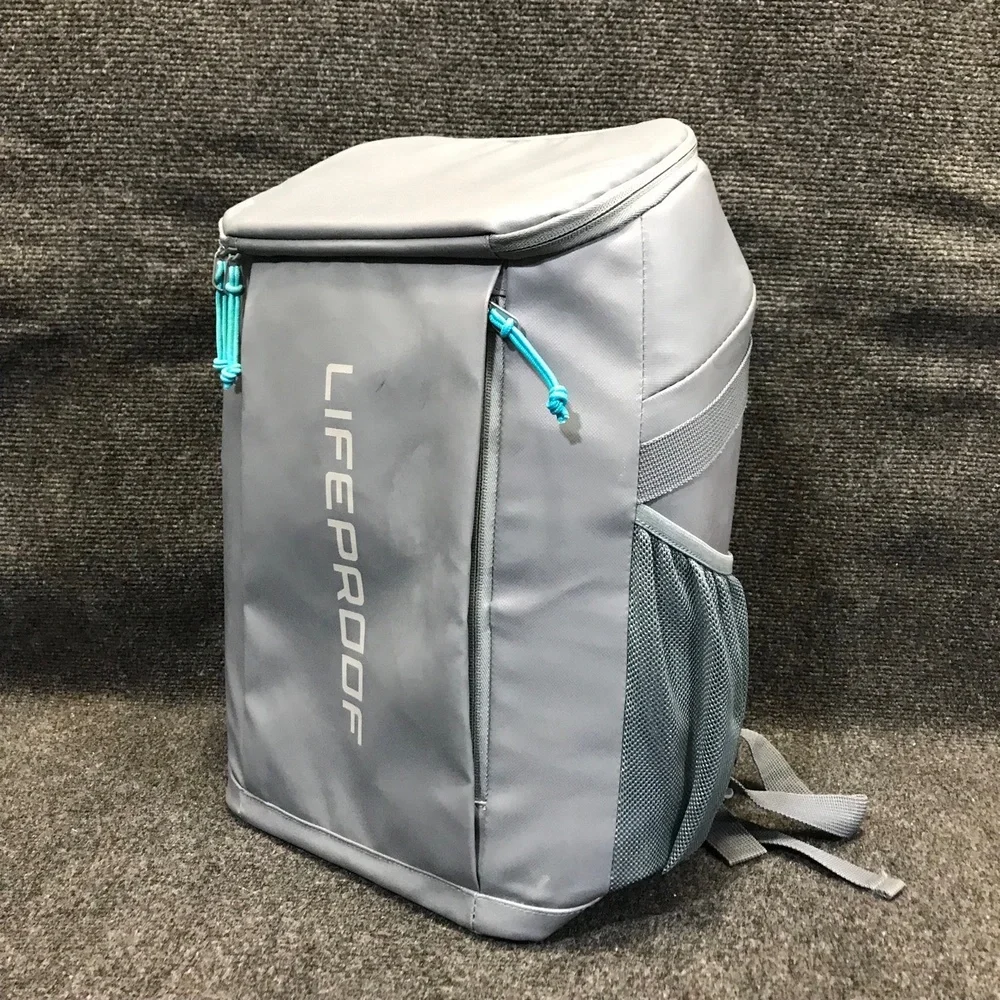 LifeProof GoEcho Insulated‎ Soft-Sided 18 quart / 24 can Backpack Cooler Bag